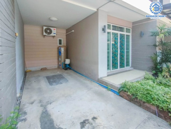 *****ทาวน์เฮ้าส์มือสองย่านกรุงเทพฯ ม.เดอะฟรอนท์ วัชรพล เนื้อที่กว้างขวางมากถึง 20.40 ตร.ว. ฟังก์ชัน 3 ห้องนอน 3 ห้องน้ำ ที่จอดรถ 1 คัน พร้อมเข้าอยู่ แถมฟรี! เครื่องปรับอากาศ 2 เครื่อง บนทำเลแห่งการเดินทาง เชื่อมต่อจุดขึ้นทางด่วน "วัชรพล" จองเลย!